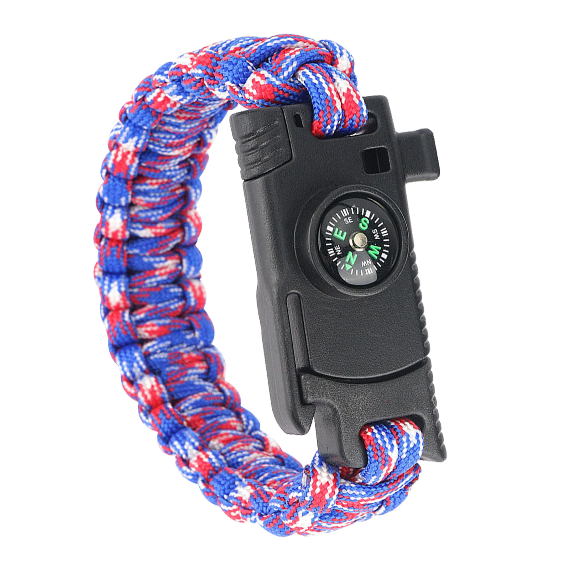 FlyFlyPromos - Survival Bracelet Image 10 - Promotional Product